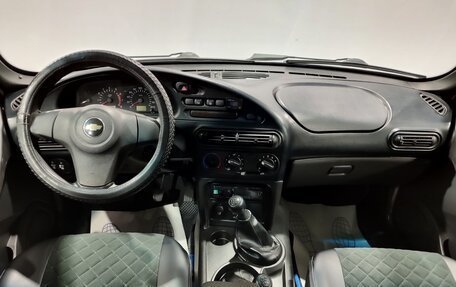 Chevrolet Niva I рестайлинг, 2016 год, 590 000 рублей, 15 фотография