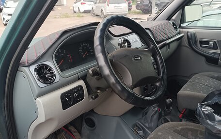 ЛуАЗ Patriot, 2008 год, 400 000 рублей, 1 фотография