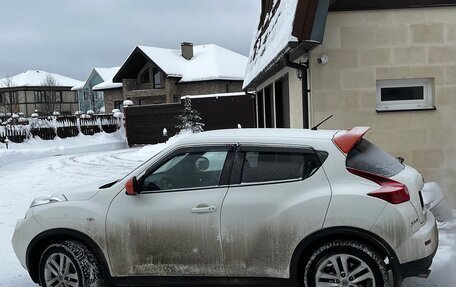 Nissan Juke II, 2013 год, 1 200 000 рублей, 8 фотография