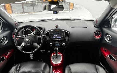 Nissan Juke II, 2013 год, 1 200 000 рублей, 11 фотография