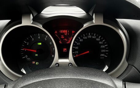 Nissan Juke II, 2013 год, 1 200 000 рублей, 9 фотография