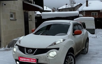 Nissan Juke II, 2013 год, 1 200 000 рублей, 1 фотография