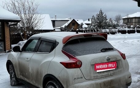 Nissan Juke II, 2013 год, 1 200 000 рублей, 7 фотография