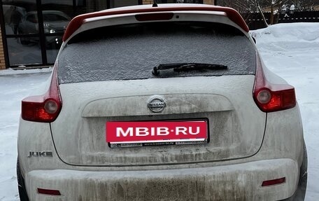 Nissan Juke II, 2013 год, 1 200 000 рублей, 6 фотография