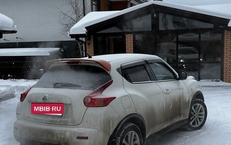 Nissan Juke II, 2013 год, 1 200 000 рублей, 5 фотография