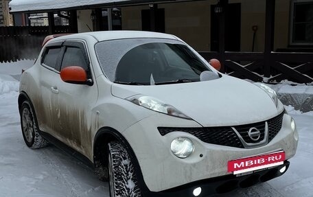 Nissan Juke II, 2013 год, 1 200 000 рублей, 3 фотография