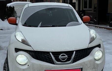 Nissan Juke II, 2013 год, 1 200 000 рублей, 2 фотография