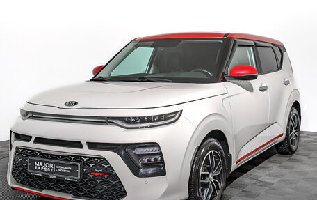 KIA Soul III, 2021 год, 2 230 000 рублей, 1 фотография