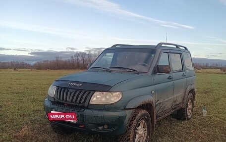 ЛуАЗ Patriot, 2008 год, 400 000 рублей, 10 фотография