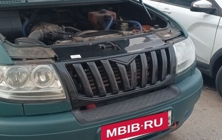 ЛуАЗ Patriot, 2008 год, 400 000 рублей, 9 фотография