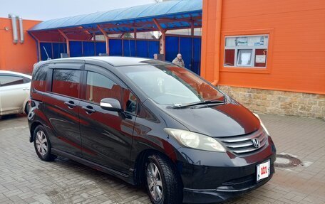 Honda Freed I, 2010 год, 1 050 000 рублей, 5 фотография