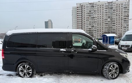 Mercedes-Benz V-Класс, 2017 год, 8 фотография