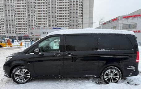 Mercedes-Benz V-Класс, 2017 год, 7 фотография