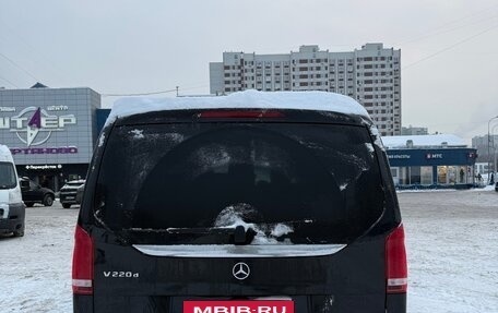 Mercedes-Benz V-Класс, 2017 год, 6 фотография