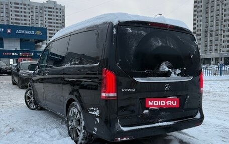 Mercedes-Benz V-Класс, 2017 год, 5 фотография