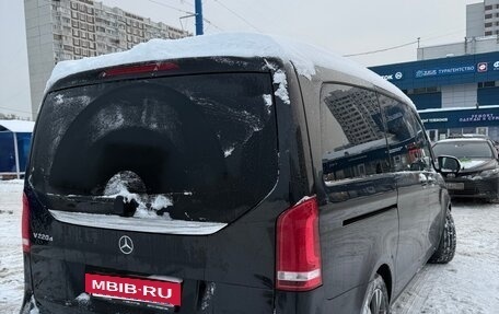 Mercedes-Benz V-Класс, 2017 год, 4 фотография