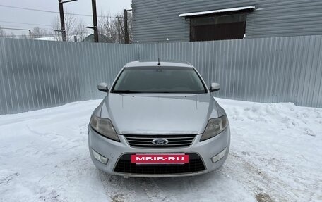 Ford Mondeo IV, 2008 год, 665 000 рублей, 3 фотография