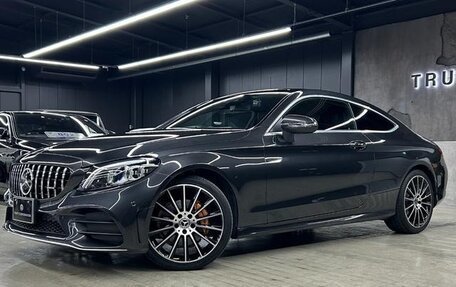 Mercedes-Benz C-Класс, 2018 год, 1 731 777 рублей, 3 фотография