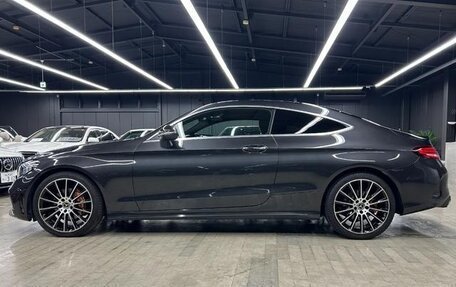 Mercedes-Benz C-Класс, 2018 год, 1 731 777 рублей, 4 фотография