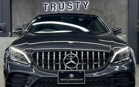 Mercedes-Benz C-Класс, 2018 год, 1 731 777 рублей, 2 фотография