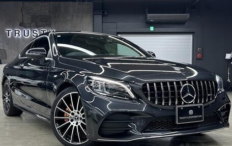 Mercedes-Benz C-Класс, 2018 год, 1 731 777 рублей, 13 фотография