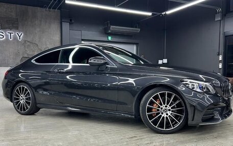 Mercedes-Benz C-Класс, 2018 год, 1 731 777 рублей, 12 фотография