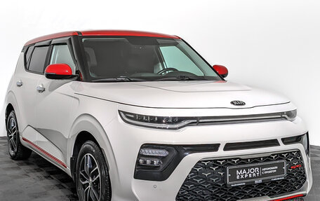 KIA Soul III, 2021 год, 2 230 000 рублей, 3 фотография