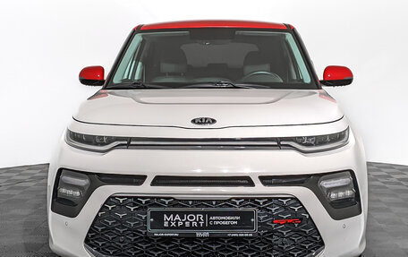 KIA Soul III, 2021 год, 2 230 000 рублей, 2 фотография