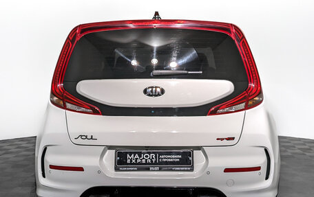 KIA Soul III, 2021 год, 2 230 000 рублей, 6 фотография