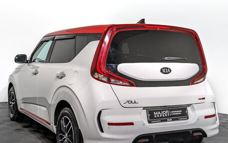 KIA Soul III, 2021 год, 2 230 000 рублей, 7 фотография