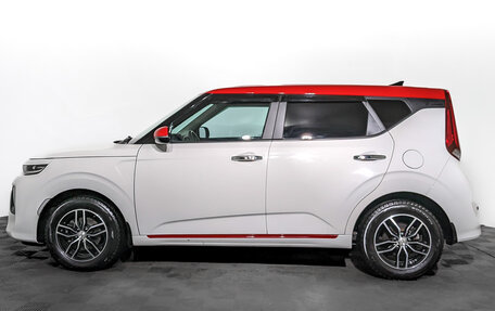 KIA Soul III, 2021 год, 2 230 000 рублей, 8 фотография