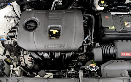 KIA Soul III, 2021 год, 2 230 000 рублей, 9 фотография