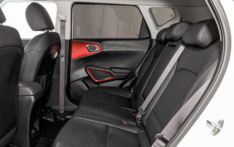 KIA Soul III, 2021 год, 2 230 000 рублей, 12 фотография