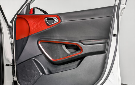 KIA Soul III, 2021 год, 2 230 000 рублей, 25 фотография