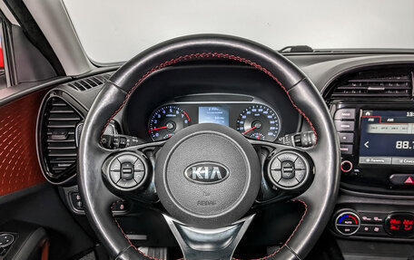 KIA Soul III, 2021 год, 2 230 000 рублей, 22 фотография