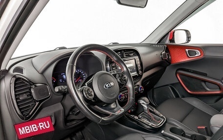KIA Soul III, 2021 год, 2 230 000 рублей, 16 фотография