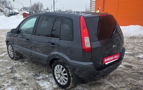 Ford Fusion I, 2007 год, 420 000 рублей, 6 фотография