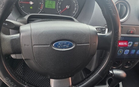 Ford Fusion I, 2007 год, 420 000 рублей, 15 фотография