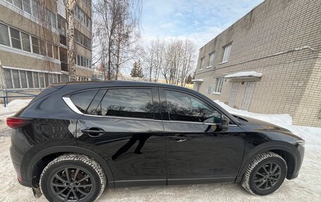 Mazda CX-5 II, 2017 год, 2 295 000 рублей, 1 фотография