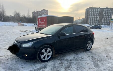 Chevrolet Cruze II, 2012 год, 380 000 рублей, 1 фотография