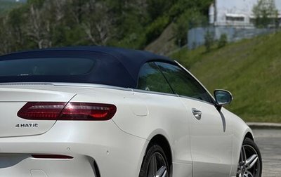 Mercedes-Benz E-Класс, 2017 год, 5 800 000 рублей, 1 фотография