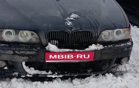 BMW 5 серия, 2002 год, 750 000 рублей, 1 фотография