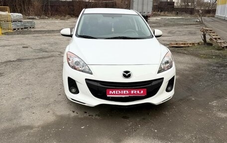 Mazda 3, 2012 год, 1 240 000 рублей, 1 фотография