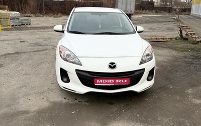 Mazda 3, 2012 год, 1 240 000 рублей, 1 фотография