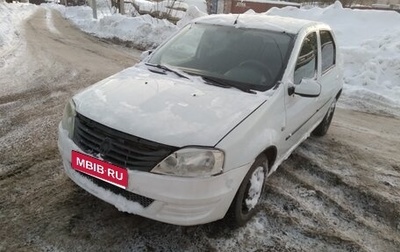 Renault Logan I, 2013 год, 290 000 рублей, 1 фотография