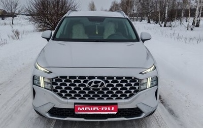 Hyundai Santa Fe IV, 2021 год, 4 150 000 рублей, 1 фотография