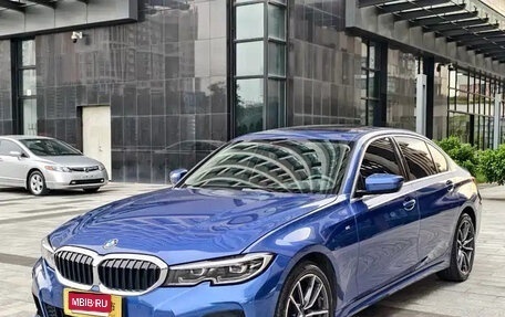 BMW 3 серия, 2021 год, 3 350 000 рублей, 1 фотография