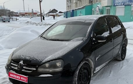 Volkswagen Golf V, 2006 год, 340 000 рублей, 1 фотография