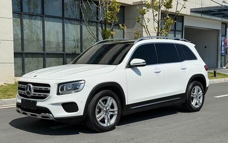 Mercedes-Benz GLB, 2022 год, 2 225 116 рублей, 1 фотография