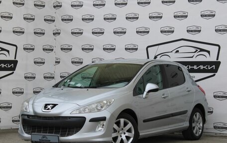 Peugeot 308 II, 2008 год, 520 000 рублей, 1 фотография